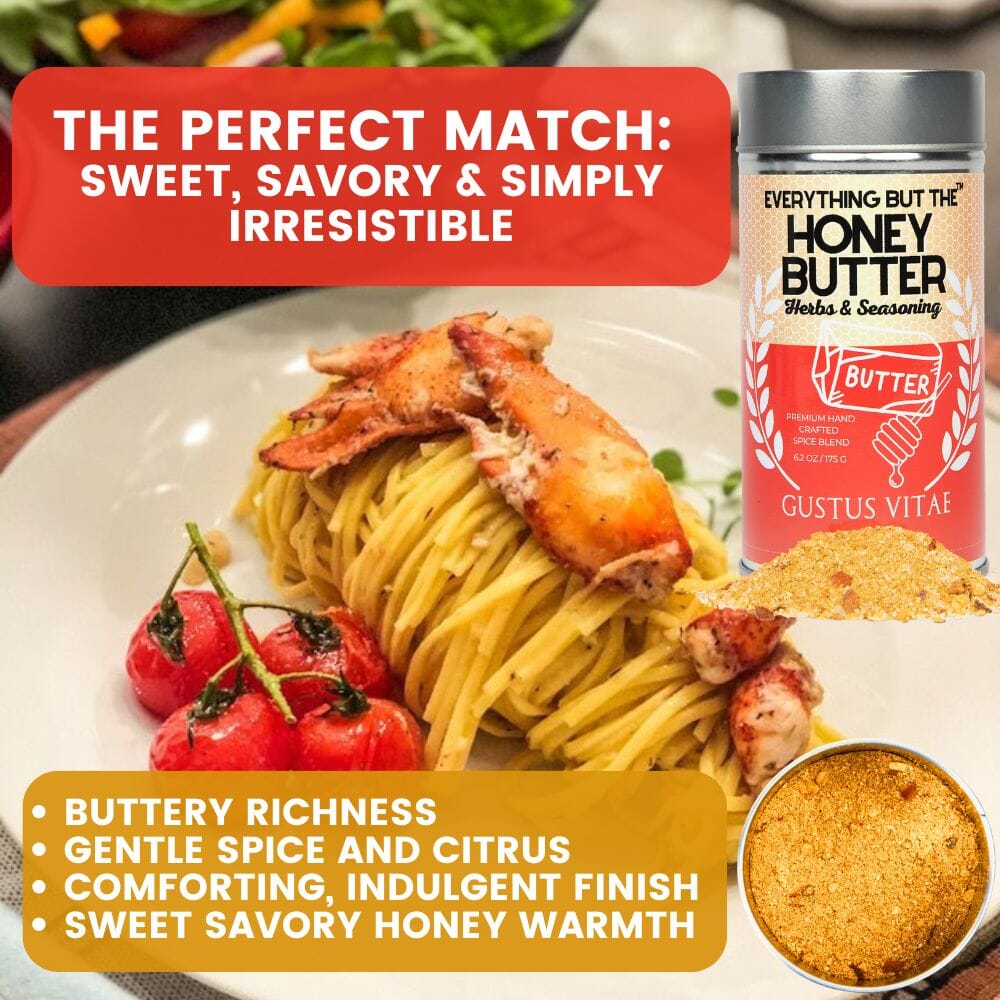 Best for Seafood Seasonings | Set of 6 XL Tins