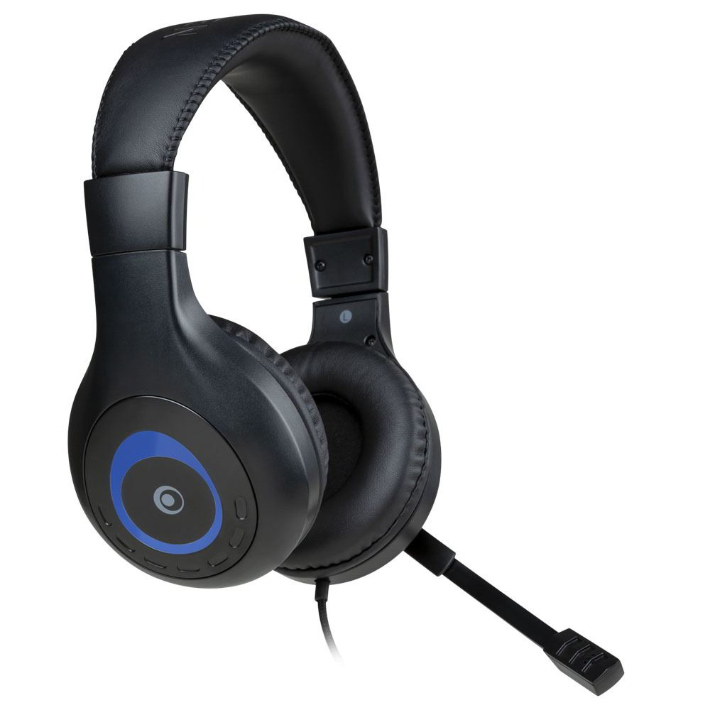 Nacon Stereo Gaming Headset V1 fekete PS5/PS4