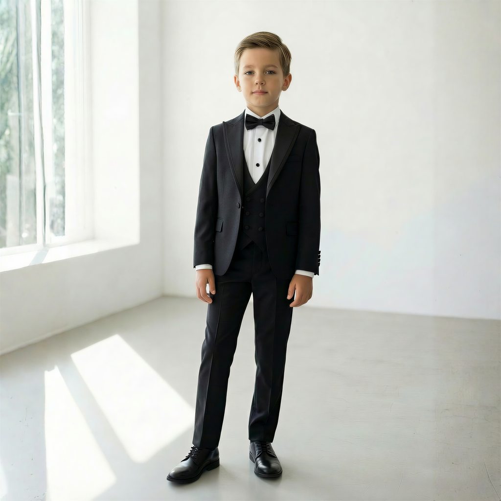 PRE-ORDER The Groom Boys Tuxedo
