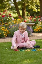 "Liam" Kids Suit (5-Piece Set)