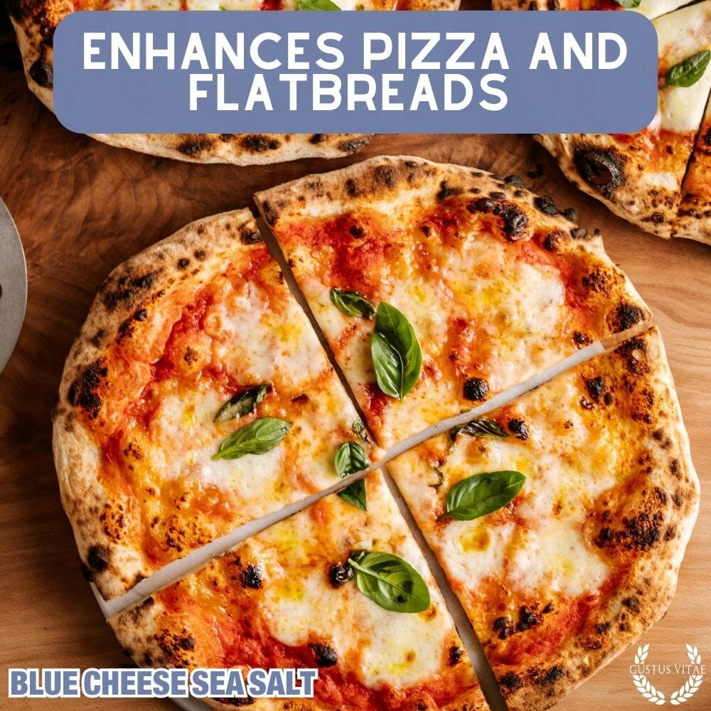 Blue Cheese Sea Salt