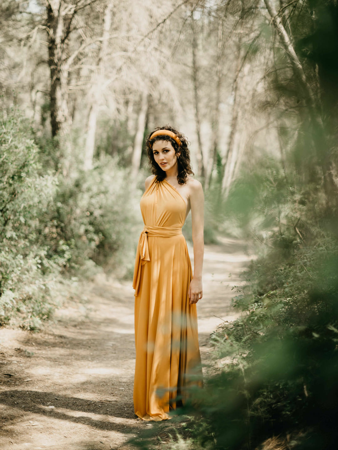 DIADEMA MULTIDRESS