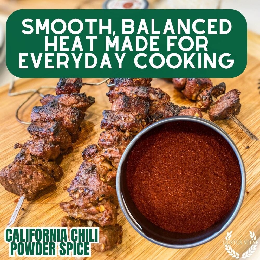 California Chili Powder