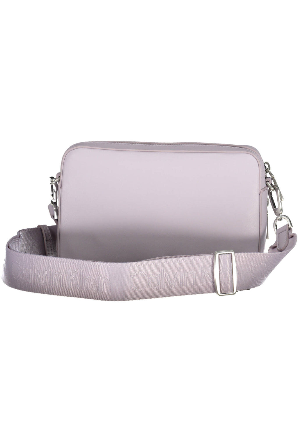 CALVIN KLEIN PURPLE WOMEN'S BAG
