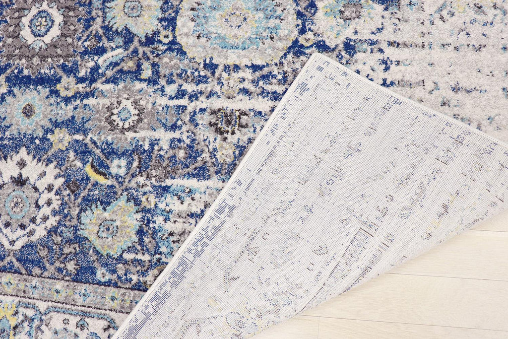 Canvello Home Design Power Loom Area Rug- 6'7" X 9'