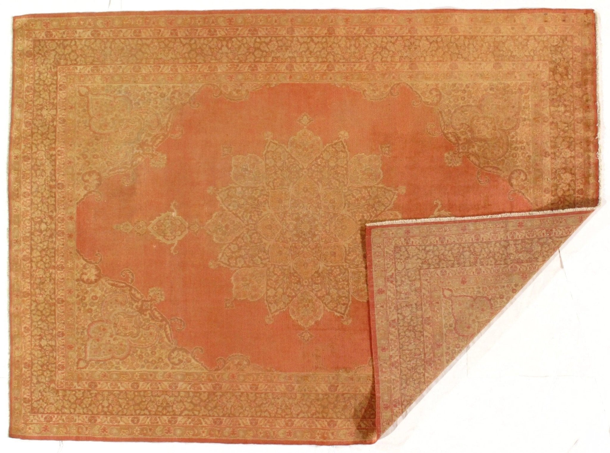 Canvello Simon Color Antique Turkish Sivas 5' X 7'