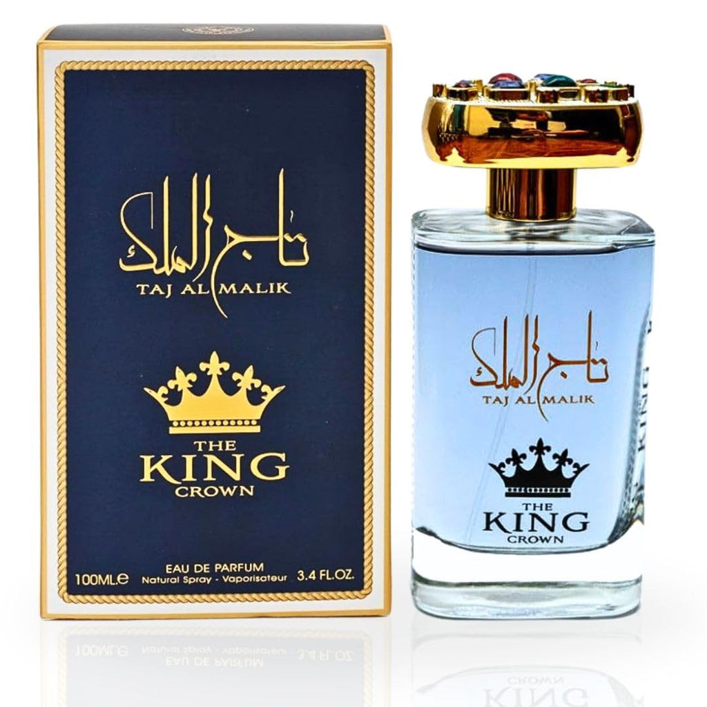 ARD AL ZAAFARAN TAJ AL MALIK EDP 3.4 U