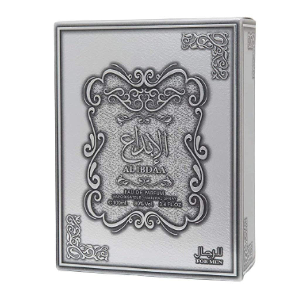 ARD AL ZAAFARAN IBDAA SILVER EDP 3.4 M