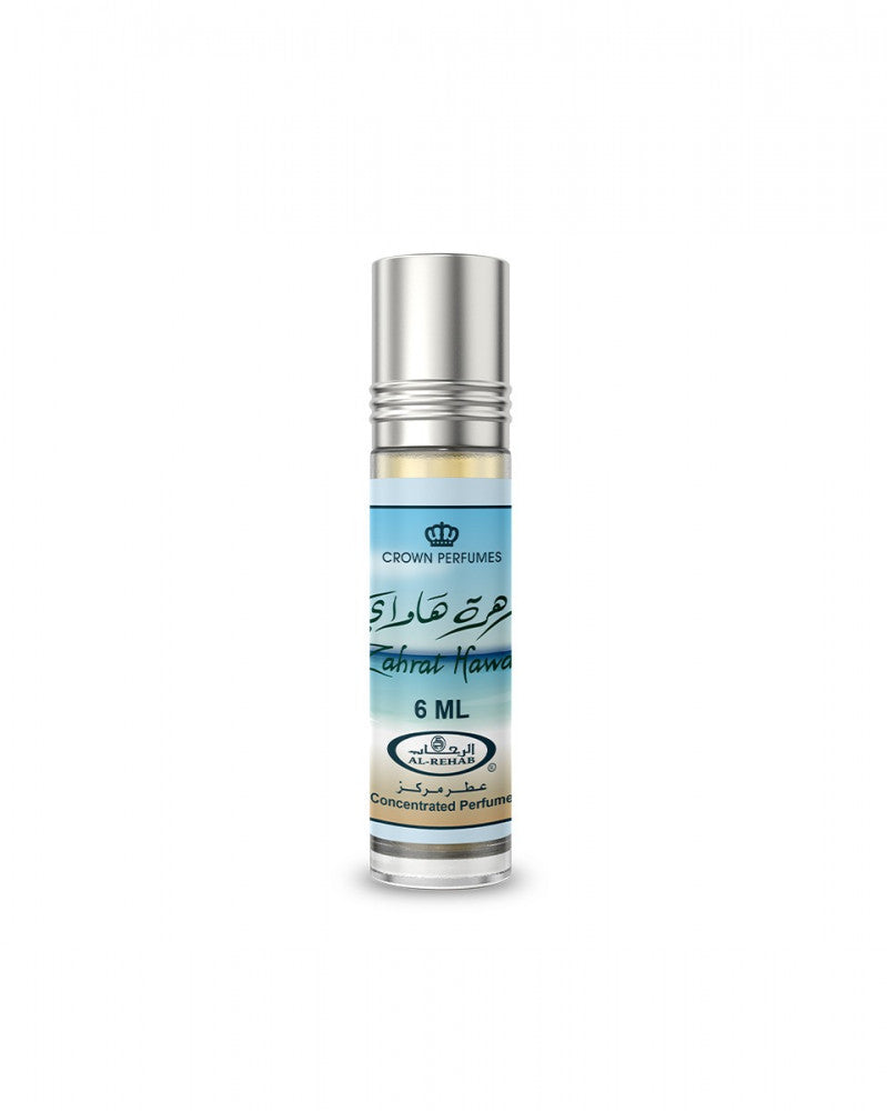AL REHAB ZAHRAT HAWAII CPO 6 ML W