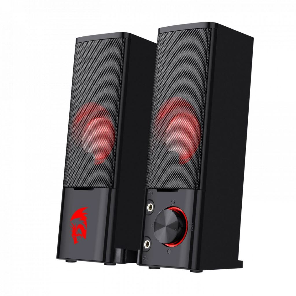 Difuzor stereo Redragon Orpheus GS550 2.0, negru (GS550)