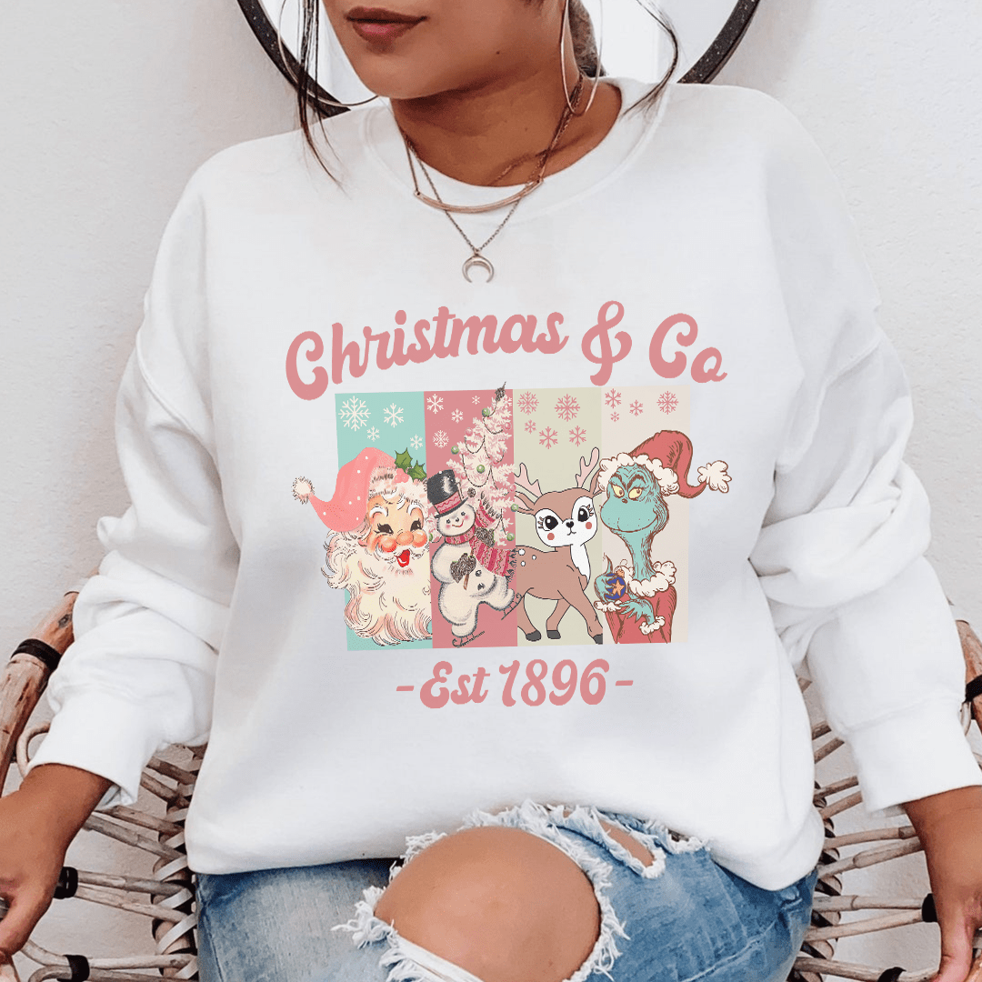 Christmas & Co Est 1896