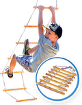 Climbing rope ladder for kids 3-9 y.o.-5