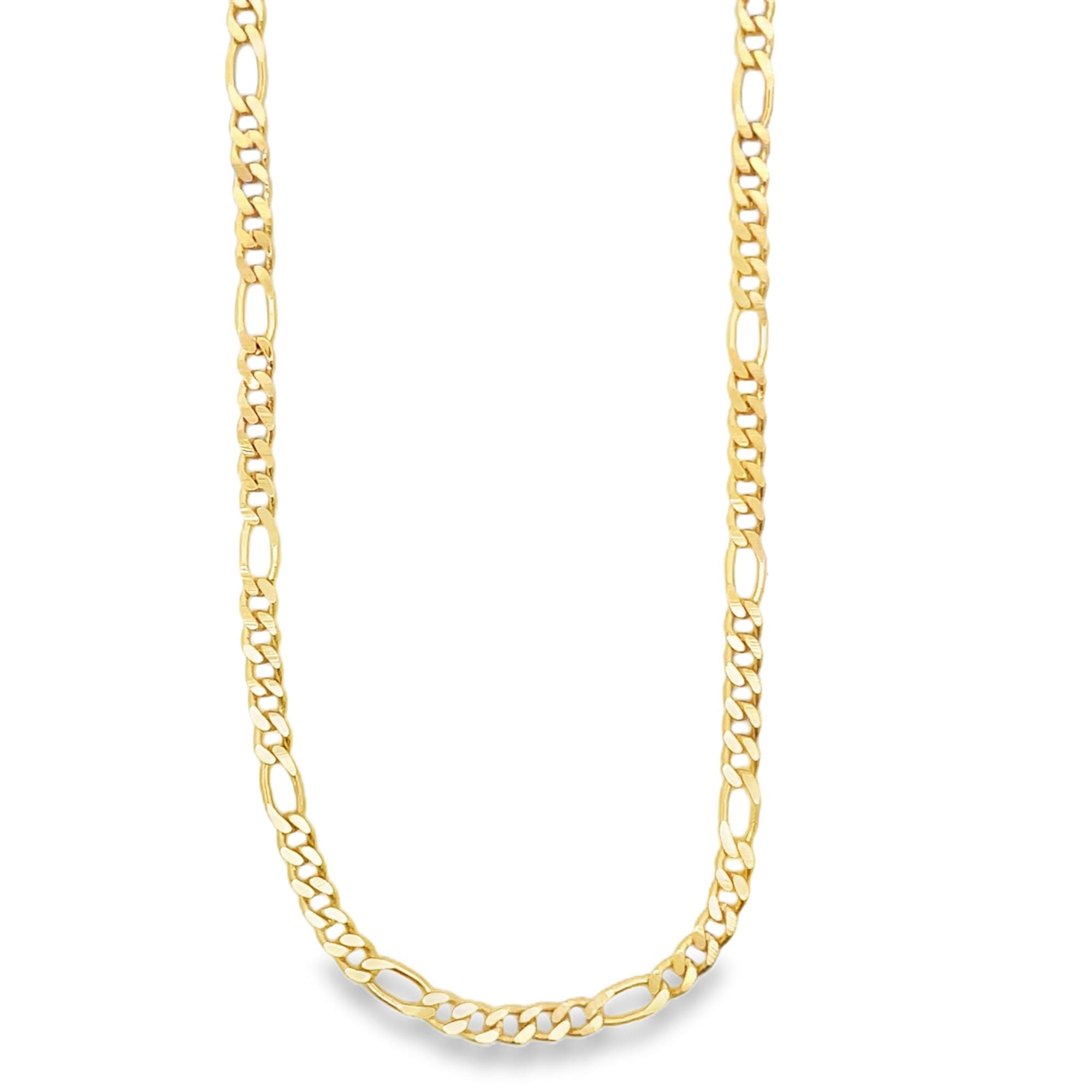 4mm Figaro Chain (F88)