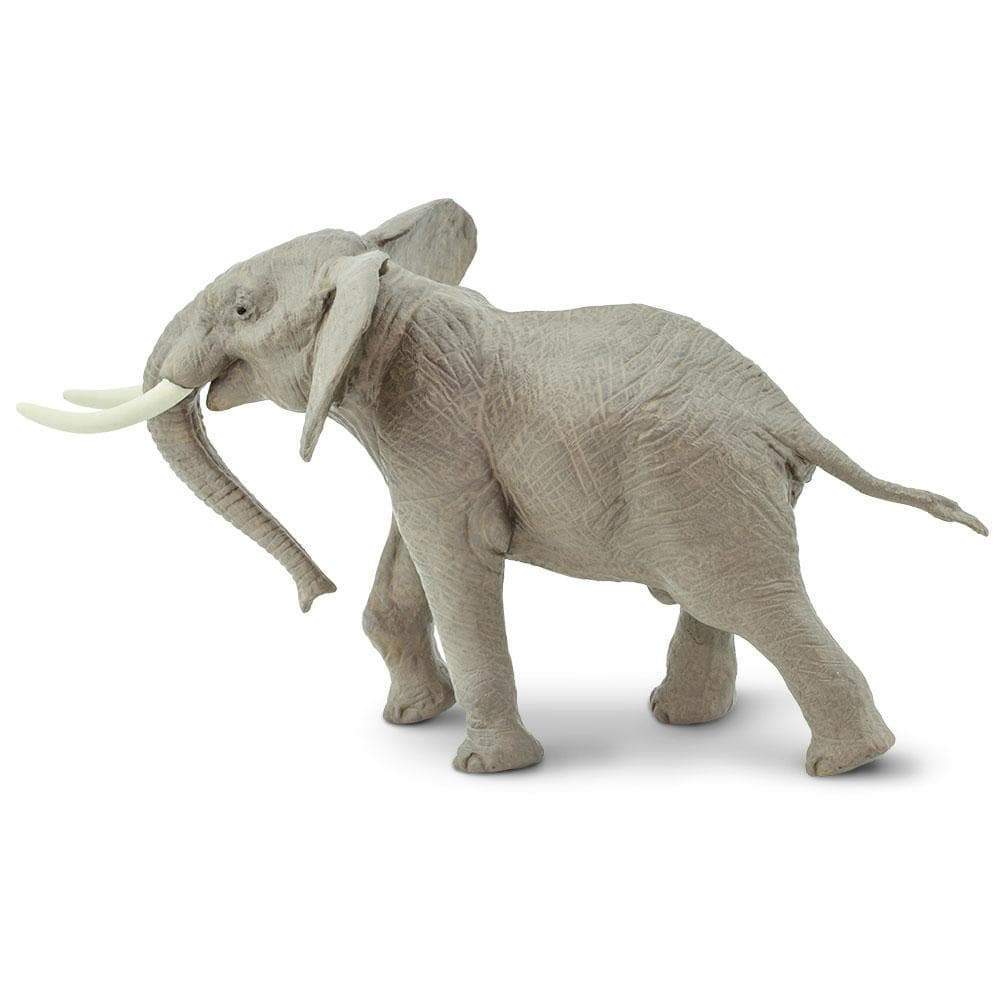African Bull Elephant Toy-4
