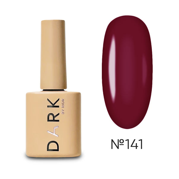 DARK - Gel Polish #141, 10ml