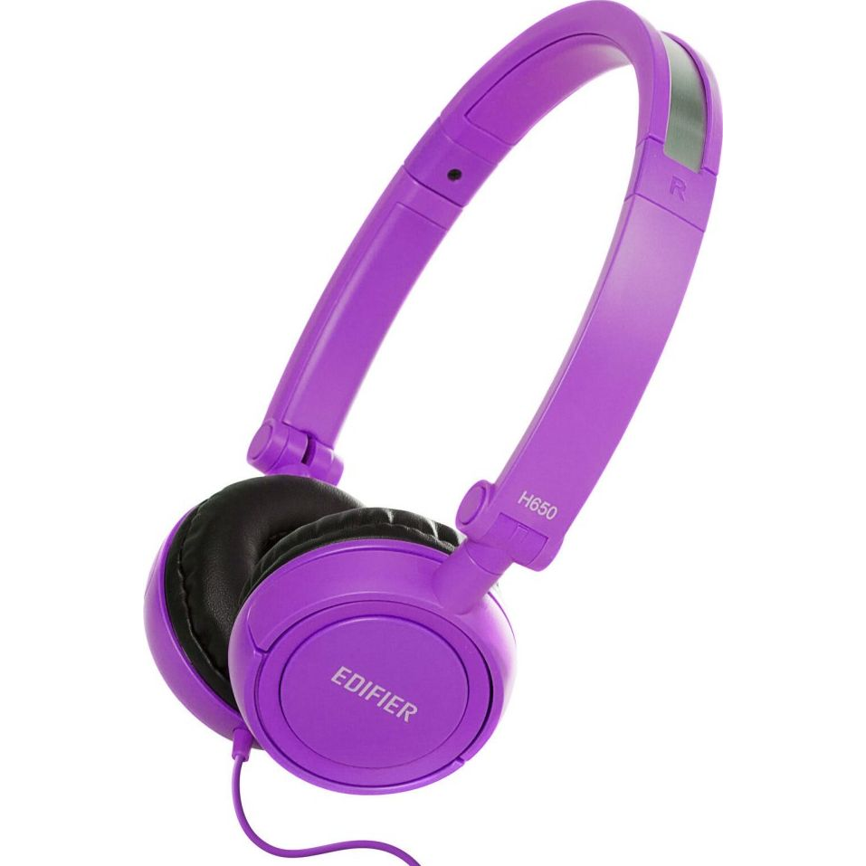 Căști cu fir Edifier H650F cu sunet stereo (H650F)