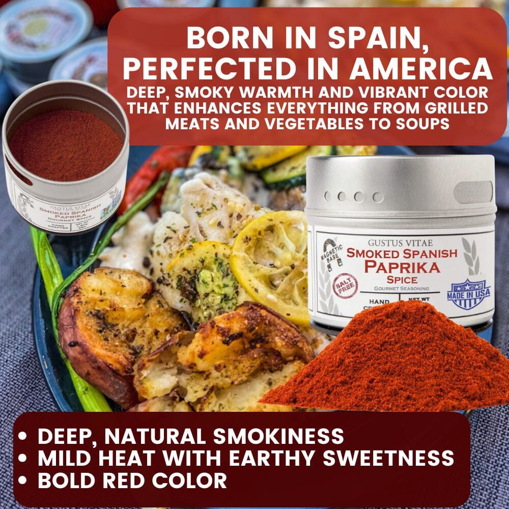 Ultimate Deluxe Salt Free Seasoning Collection | Set of 9