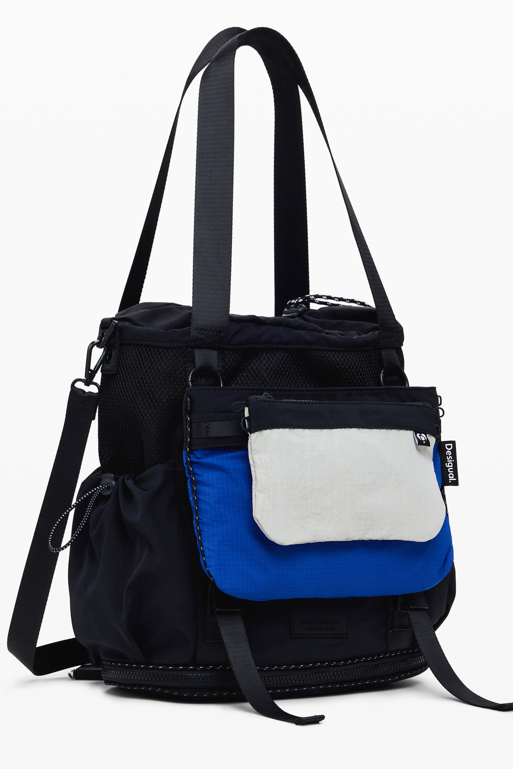 DESIGUAL WOMEN'S BLACK BAG