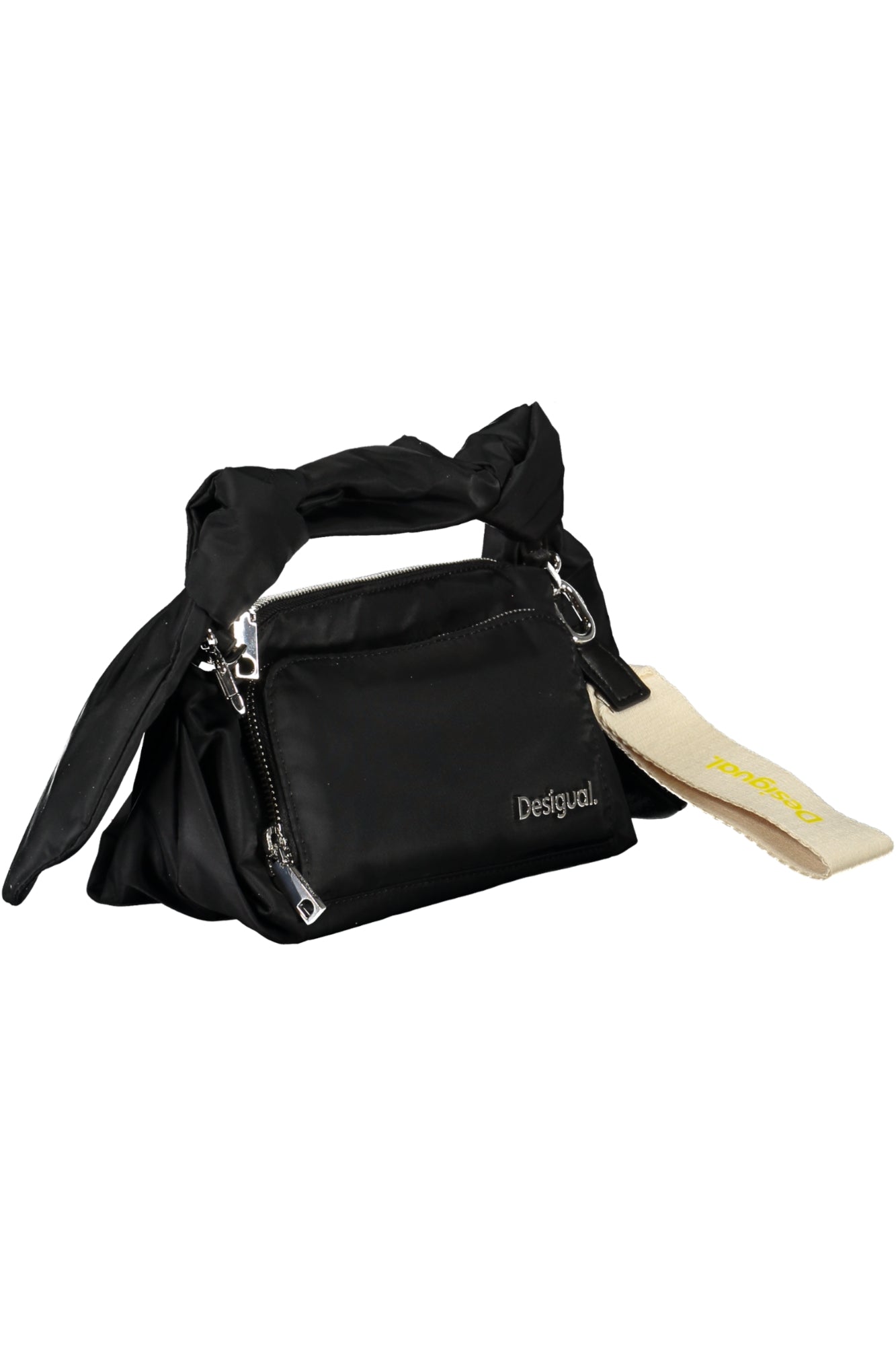 DESIGUAL BLACK WOMEN'S BAG