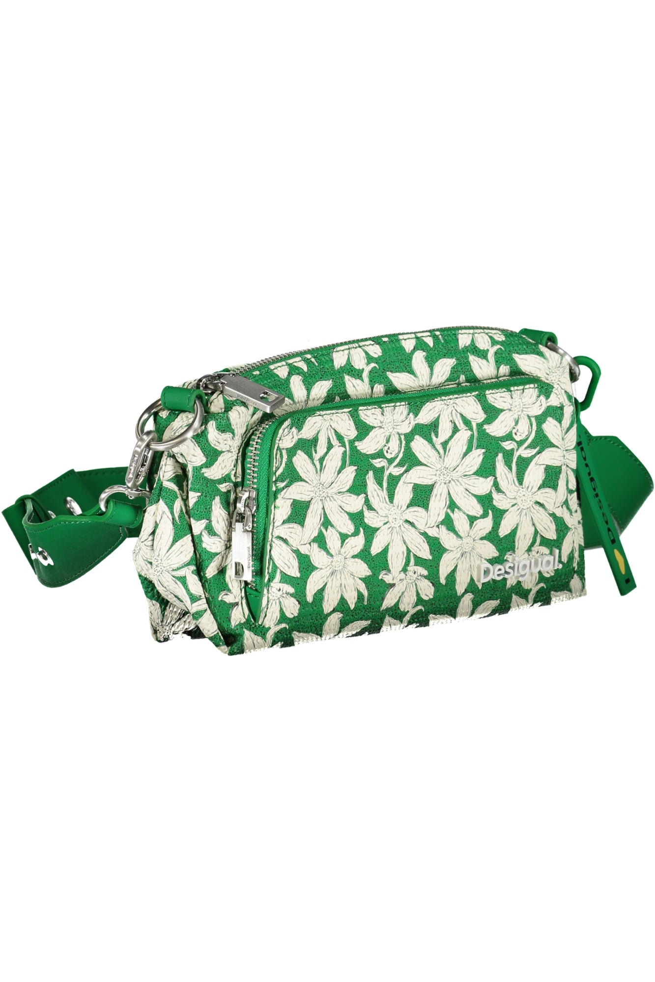 DESIGUAL GREEN WOMEN'S BAG