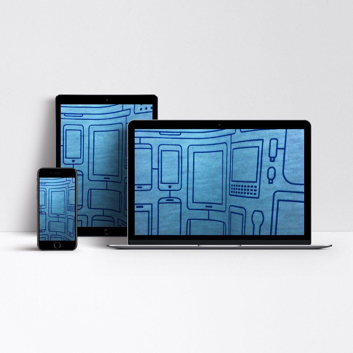Digital Wallpapers - A Mazing Devices