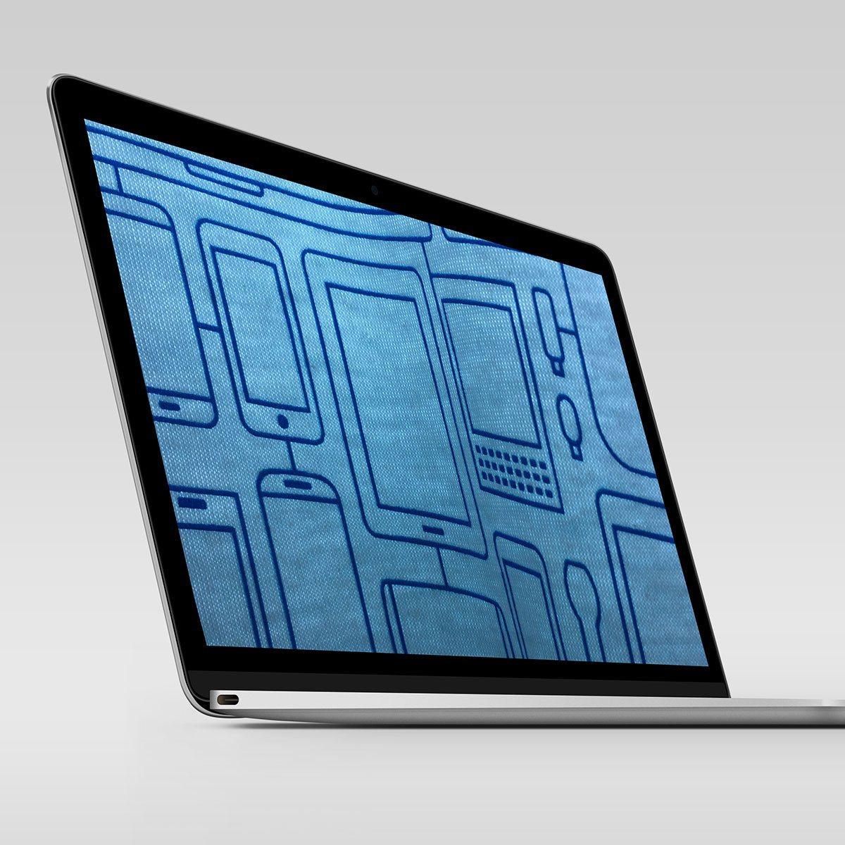 Digital Wallpapers - A Mazing Devices