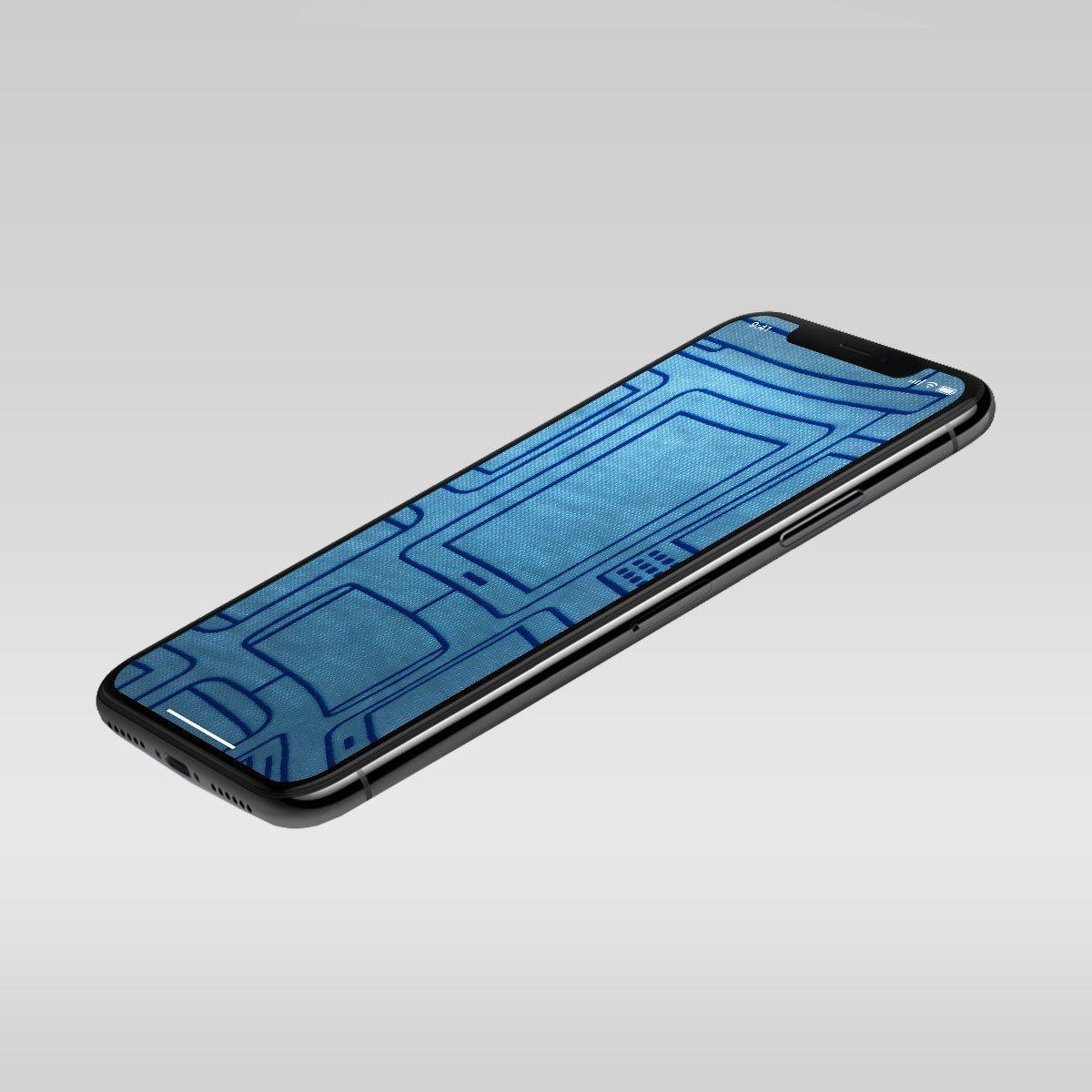 Digital Wallpapers - A Mazing Devices