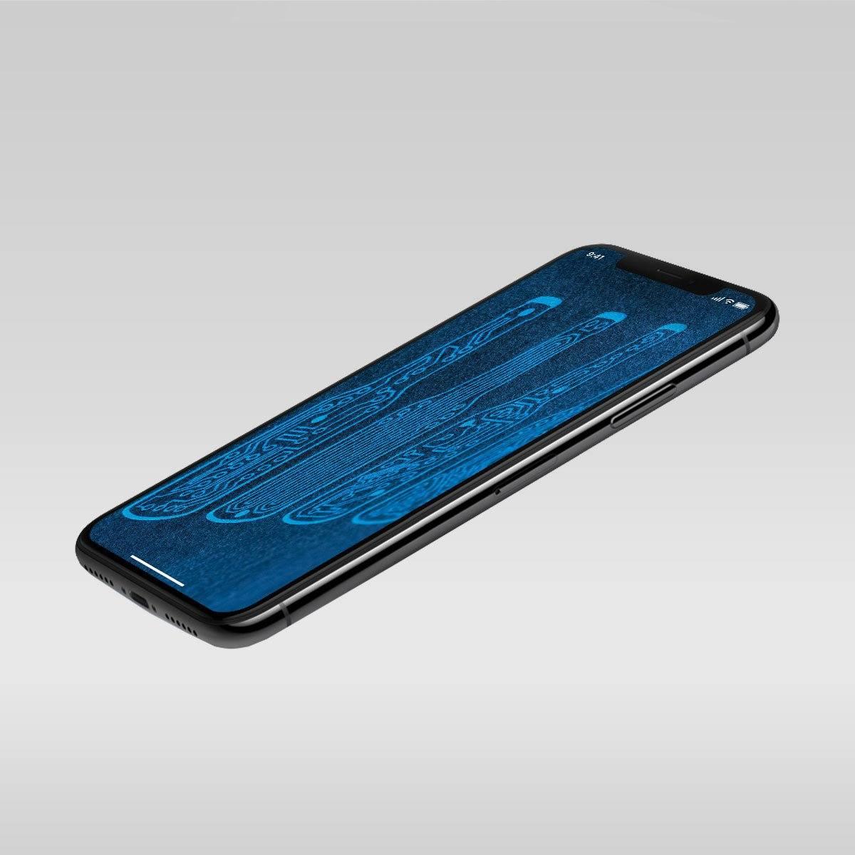 Digital Wallpapers - Bar Code
