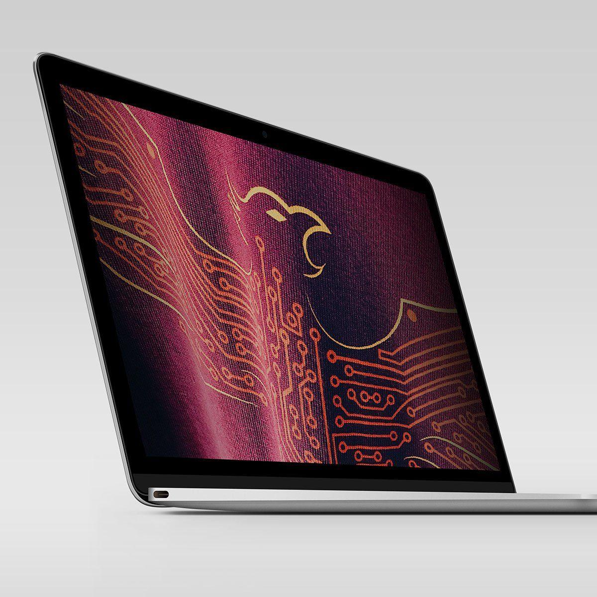 Digital Wallpapers - Phoenix