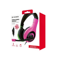Nacon Stereo Gaming Headset V1 Nintendo Switch rózsaszín/zöld