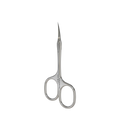 Professional Cuticle Scissors "Asymmetric" UNIQ 30 TYPE 4 -SQ-30/4- STALEKS-0