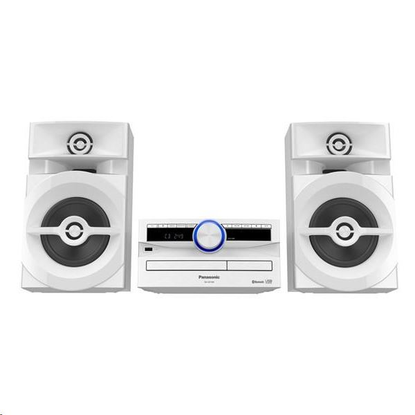 Stereo veža Panasonic SC-UX100 (SC-UX100E-W)