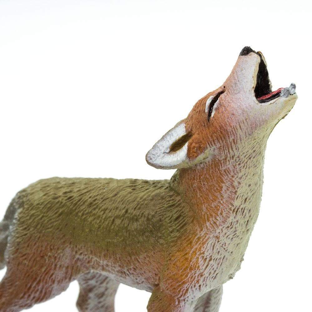 Coyote Pup Figurine-3