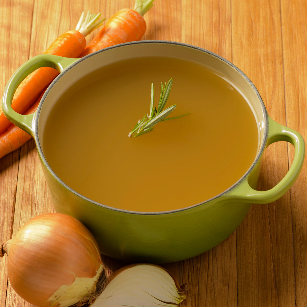 Pacific Natural Chicken Broth (12x32 Oz)-2