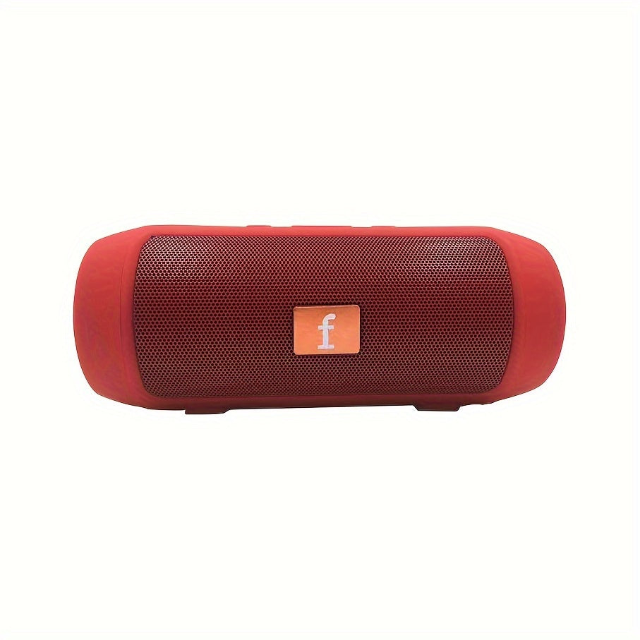 NNETM Dual Stereo Portable Wireless Speaker