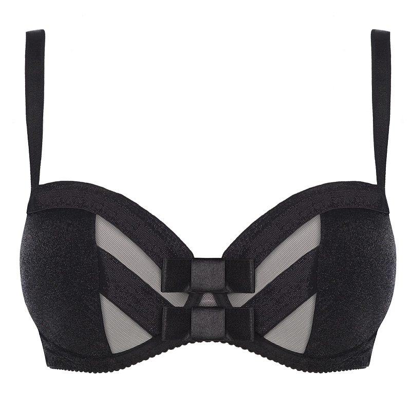 Half Padded Bra Axami Shimmer