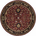 Encinitas Wool Area Rug