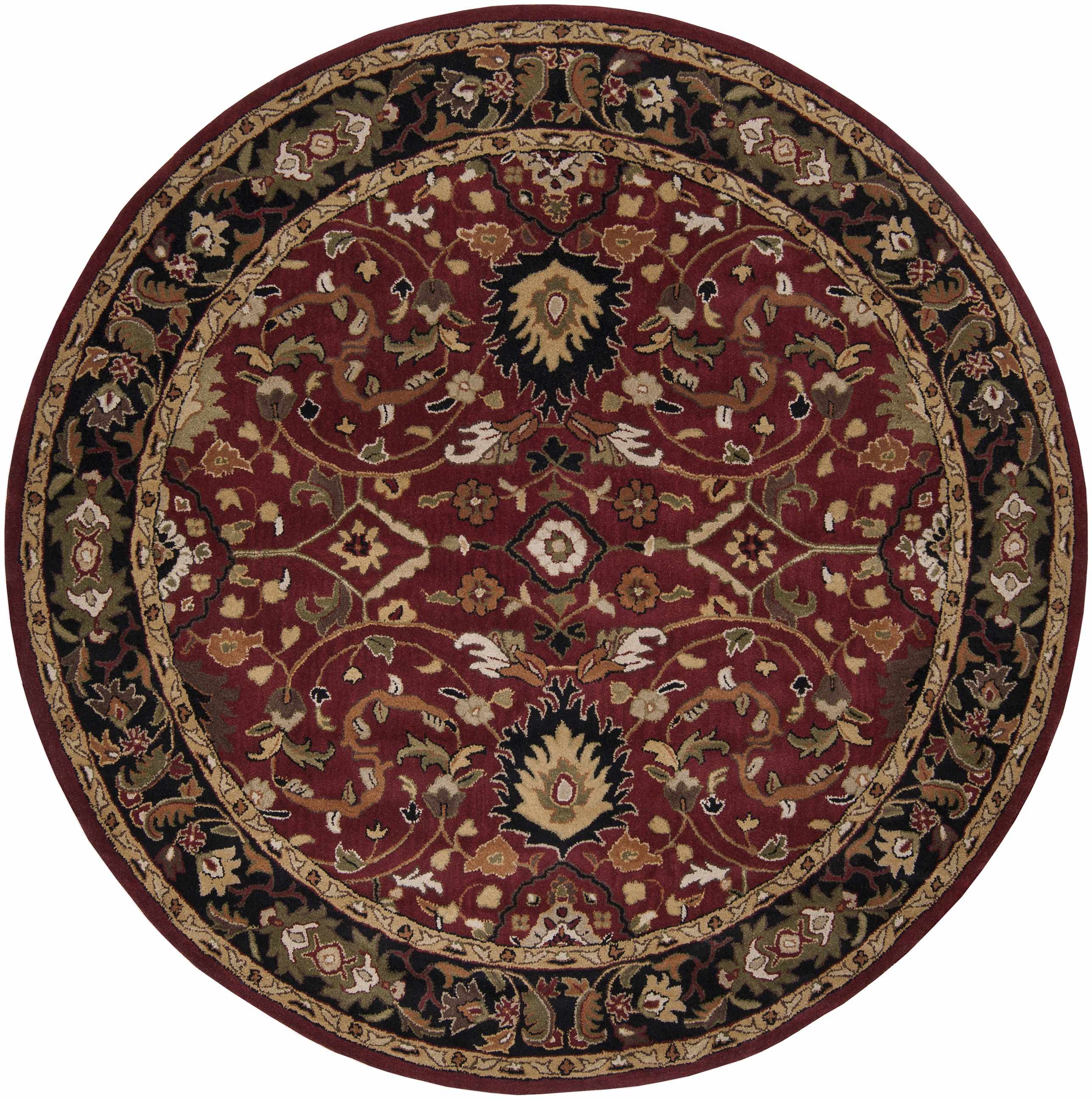 Encinitas Wool Area Rug