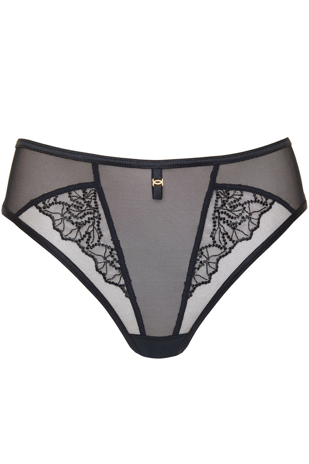 Sheer Mesh Bikini Panty Gorteks Madame