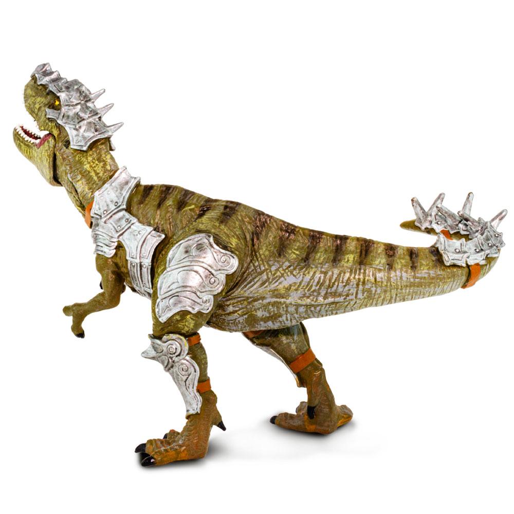Armored T-Rex Toy-3