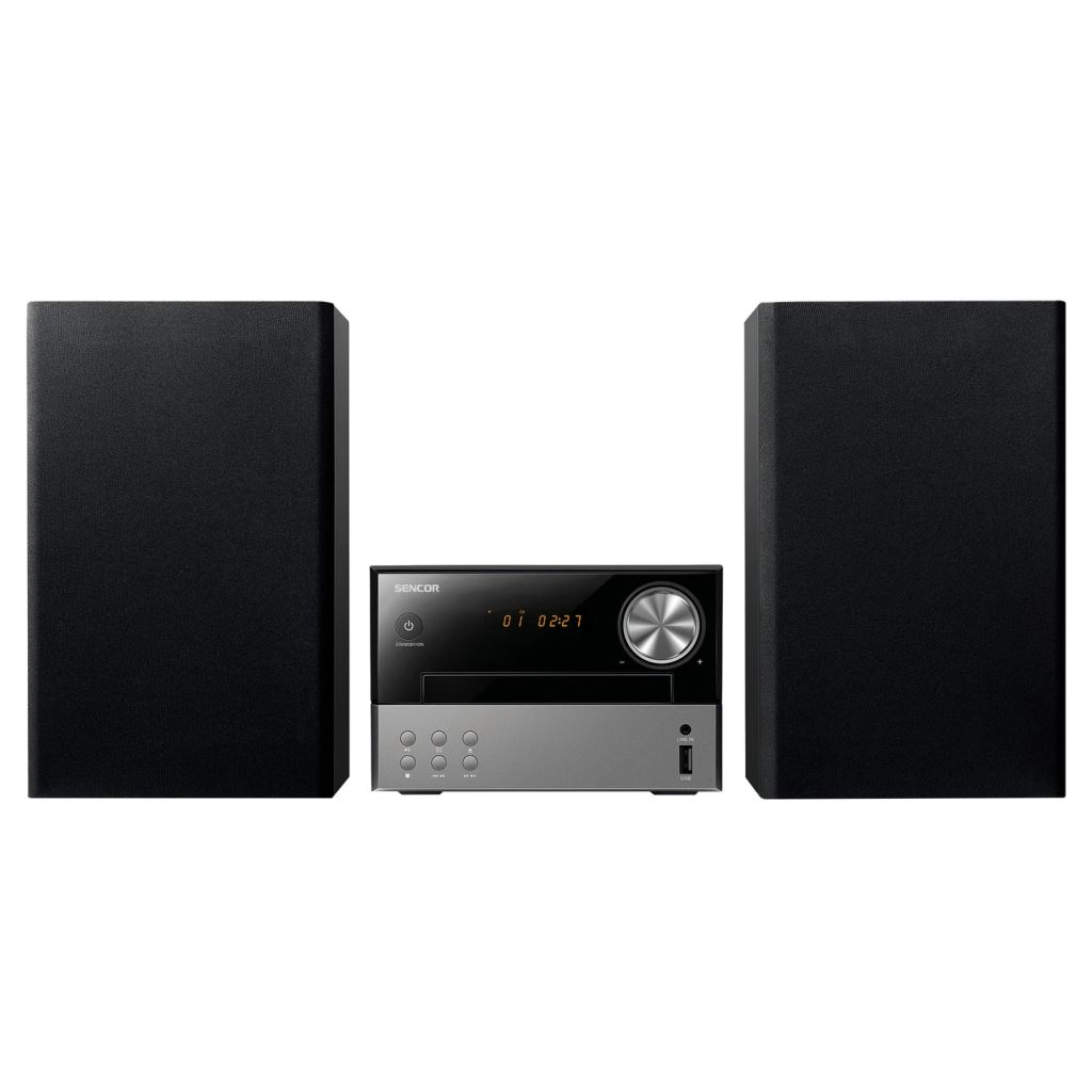 Stereo věž Sencor SMC 4120B (SMC 4120B)