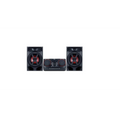 Stereo veža LG čierna Bluetooth 300 W (CK43N)