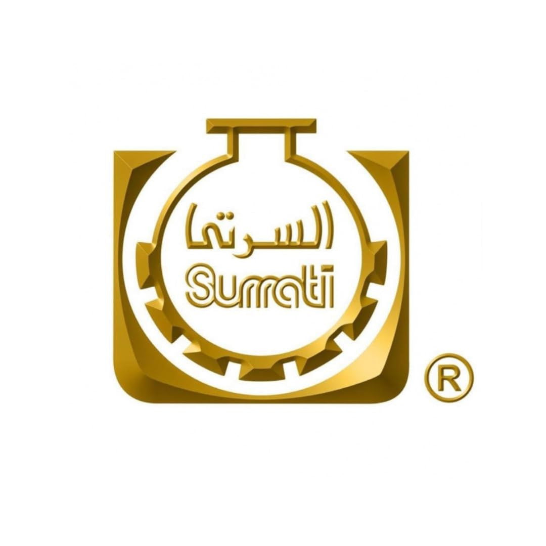 SURRATI BLACK CRYSTAL EDP 3.4 W