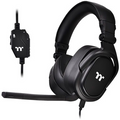 Thermaltake Argent H5 Stereo Gaming Headset 50mm fekete