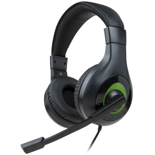 Nacon Stereo Gaming Headset V1 Fekete Xbox Series