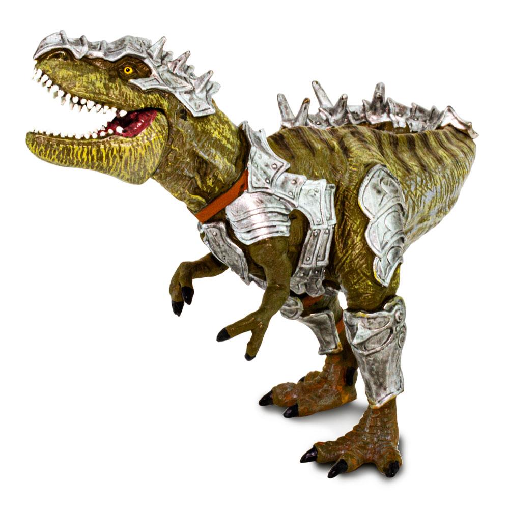 Armored T-Rex Toy-4