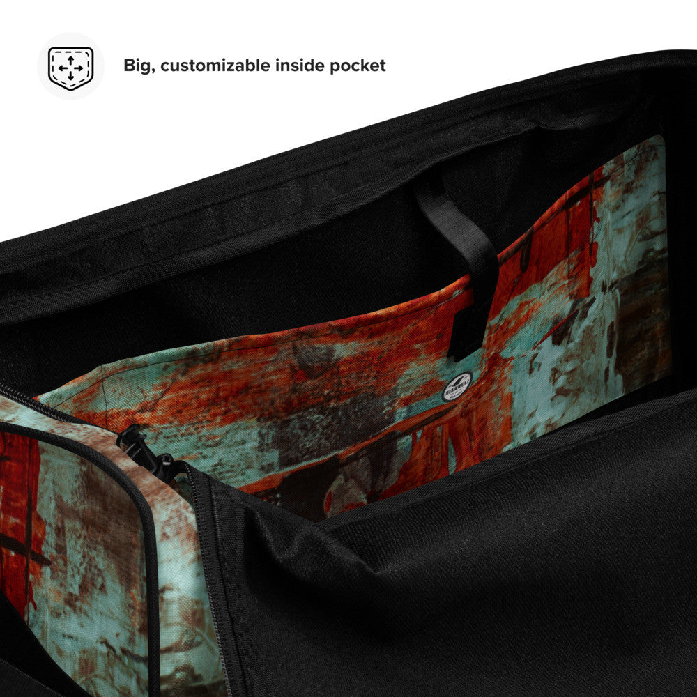 Gianneli Colours Every Occasion Duffle Bag