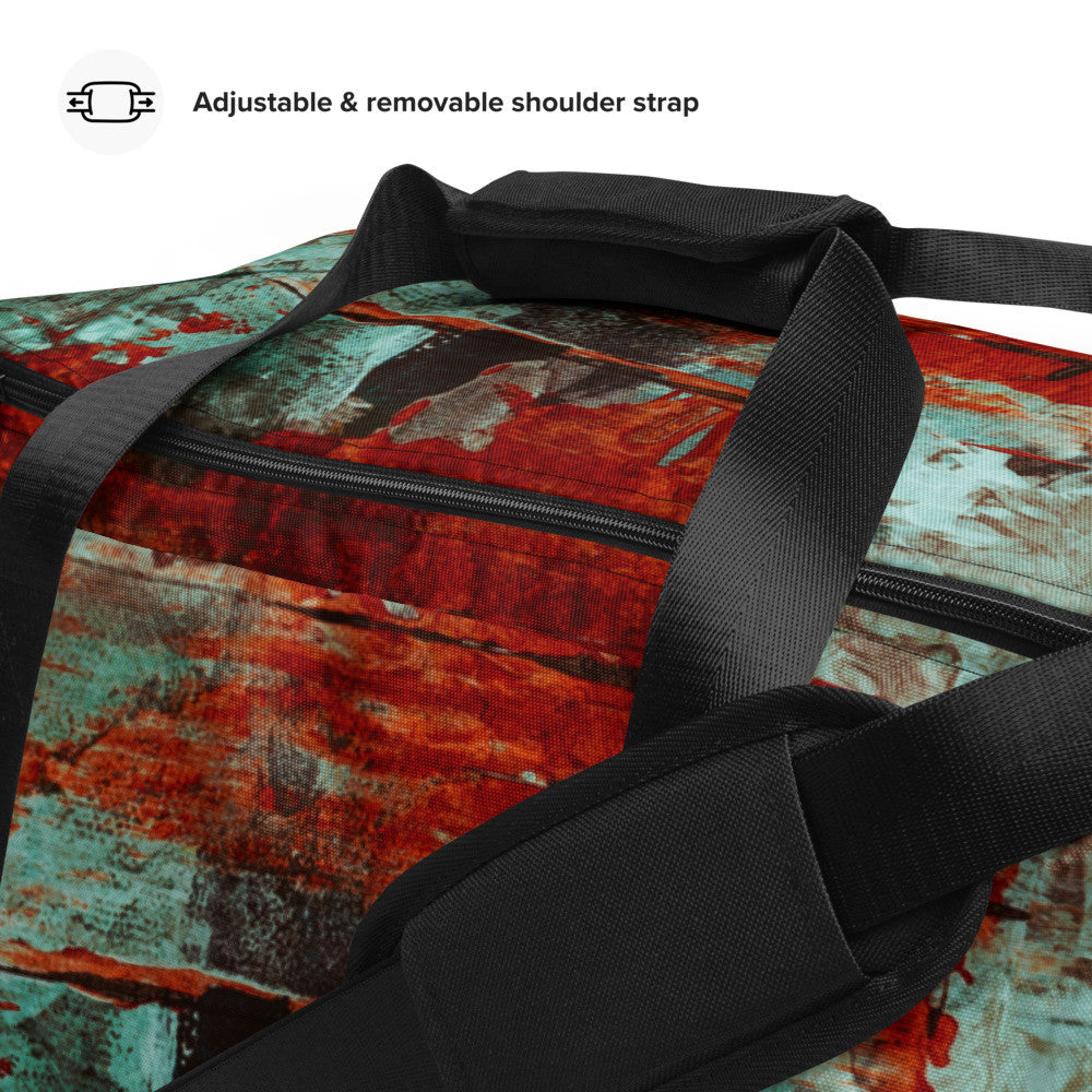Gianneli Colours Every Occasion Duffle Bag