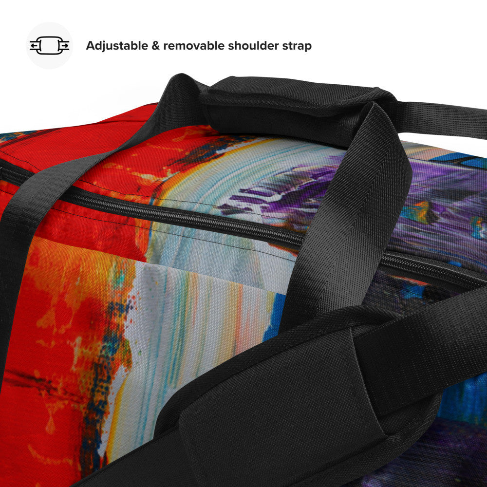 Gianneli Colours Every Occasion Duffle Bag
