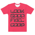 LOOK GOOD Men's t-shirt by Gianneli